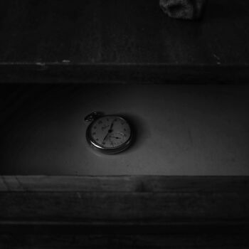 Photography titled "Time" by Artem Lebedev, Original Artwork, Digital Photography