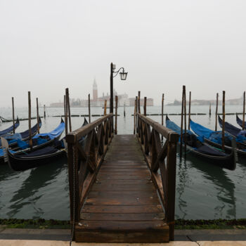 「Venezia 08」というタイトルの写真撮影 Artemisによって, オリジナルのアートワーク, デジタル