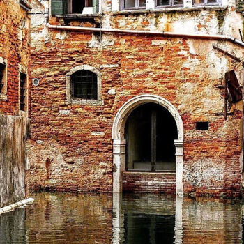 Photography titled "Venezia 12" by Artemis, Original Artwork, Digital Photography