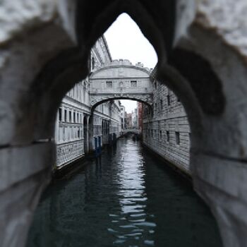 Photography titled "Venezia 10" by Artemis, Original Artwork, Digital Photography