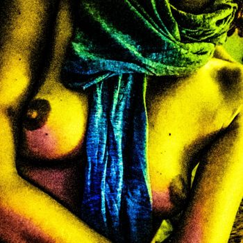 Piece of Act - Breast in Color 1 Art'IDAVER