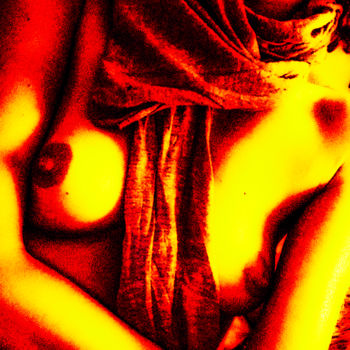 Piece of Act - Breast in Color 5 Art'IDAVER