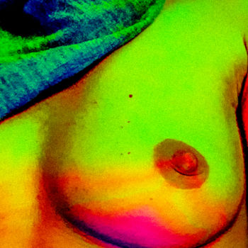 Piece of Act - Breast in Color 2 B Art'IDAVER