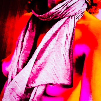 Secret Breast in Color 2 C - Piece of Act Art'IDAVER