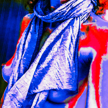 Secret Breast in Color 3 C - Piece of Act Art'IDAVER