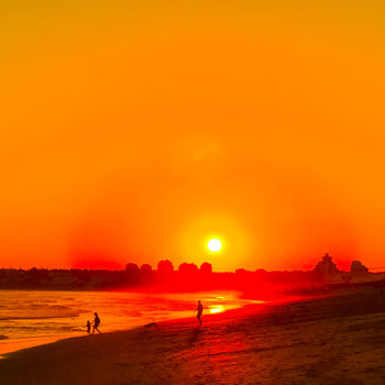 Φωτογραφία με τίτλο "Beautiful SUNSET in…" από Idaver / Idawer, Αυθεντικά έργα τέχνης, Ψηφιακή φωτογραφία