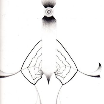 Disegno intitolato "46.jpg" da Salem Bourega, Opera d'arte originale