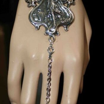 Ремесла под названием "Bracelet Bague Valk…" - Ar'Tistic, Подлинное произведение искусства, Ювелирные изделия