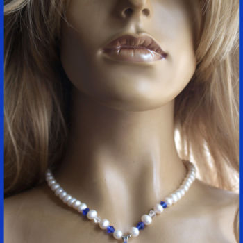 Artcraft με τίτλο "Collier de perles -…" από Ar'Tistic, Αυθεντικά έργα τέχνης