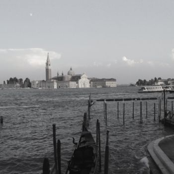 Fotografia intitolato "Venedig" da Art Moé, Opera d'arte originale, Fotografia digitale