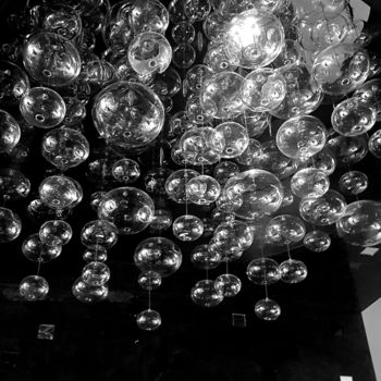Fotografie mit dem Titel "Bubbles" von Art Moé, Original-Kunstwerk, Digitale Fotografie