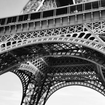 Φωτογραφία με τίτλο "Paris" από Art Moé, Αυθεντικά έργα τέχνης, Ψηφιακή φωτογραφία