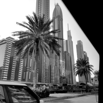 Fotografie mit dem Titel "Dubai" von Art Moé, Original-Kunstwerk, Digitale Fotografie