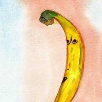 naked banana