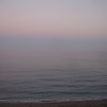 Photographie intitulée "The Sea" par Artroger, Œuvre d'art originale