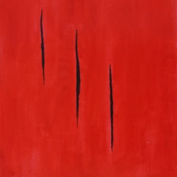 Pintura intitulada "abstract 7" por Artroger, Obras de arte originais