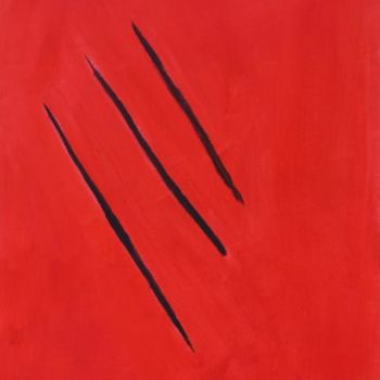Schilderij getiteld "abstract 9" door Artroger, Origineel Kunstwerk
