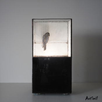 Design titled "Lamp Elegy" by Anna Smilyanskaya, Original Artwork, Luminaire