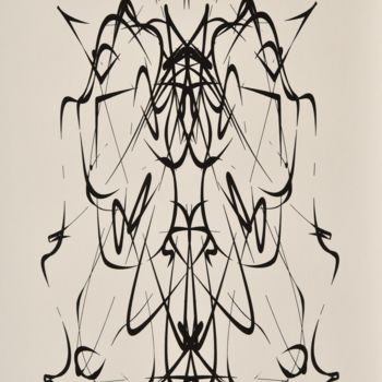 Dessin intitulée "Original computer g…" par Alfred Georg Sonsalla, Œuvre d'art originale, Travail numérique 2D
