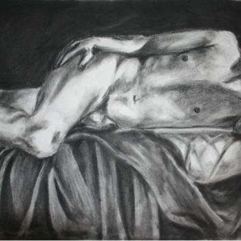 Drawing titled "Drawing Study" by Ashley Spencer, Original Artwork, Other