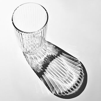 Fotografía titulada "PHILIP’S GLASS" por Astr, Obra de arte original, Fotografía no manipulada