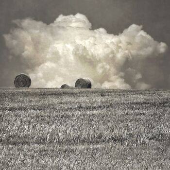 Photography titled "STORMY WEATHER" by Astr, Original Artwork, Digital Photography Mounted on Aluminium