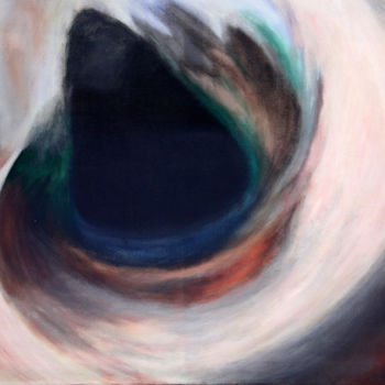Pintura intitulada "My Universe XIII -…" por Lcarmo, Obras de arte originais, Óleo