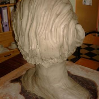Sculptuur getiteld "ETAPE 4" door Lilou, Origineel Kunstwerk