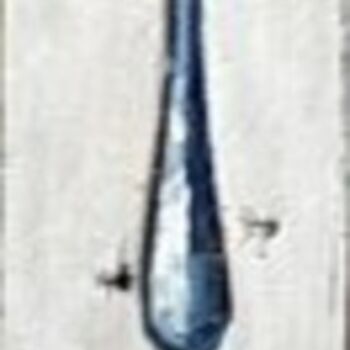 Painting titled "Old spoons" by Atelier N N . Art Store By Nat, Original Artwork, Oil