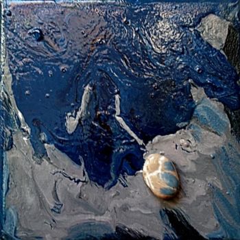 Peinture intitulée "Mundi 2" par Atelier N N . Art Store By Nat, Œuvre d'art originale, Huile