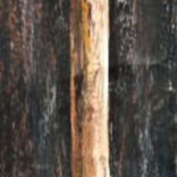 Painting titled "Wood spoon" by Atelier N N . Art Store By Nat, Original Artwork, Oil