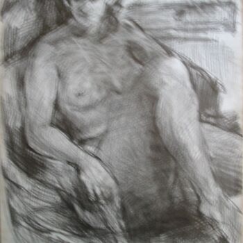 Drawing titled "IMG_2464.JPG" by Attila Baróthi, Original Artwork