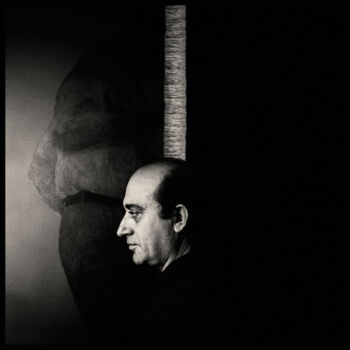 Fotografie mit dem Titel "Carlo Alfano - by A…" von Augusto De Luca, Original-Kunstwerk, Digitale Fotografie