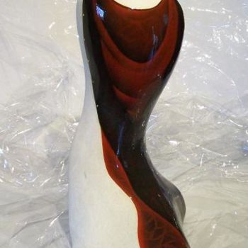 Скульптура под названием "Ombre (18 kg)" - Aurore Bonnet, Подлинное произведение искусства, Камень