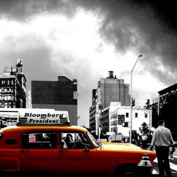 Фотография под названием "a cuban moment in h…" - Andre Van Der Kerkhoff, Подлинное произведение искусства
