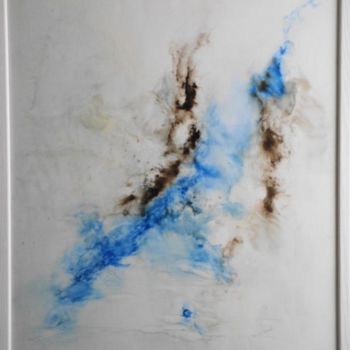 Peinture intitulée "DELICATESSE 12" par Jenny Avenel, Œuvre d'art originale, Huile