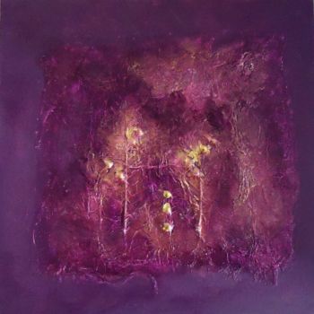 Painting titled "petit5.jpg" by Annick Volant-Vettu (AVVA), Original Artwork