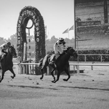 Fotografie mit dem Titel "Palermo" von Axel Rosito, Original-Kunstwerk, Digitale Fotografie