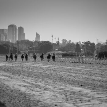 Fotografie mit dem Titel "Another day at the…" von Axel Rosito, Original-Kunstwerk, Digitale Fotografie