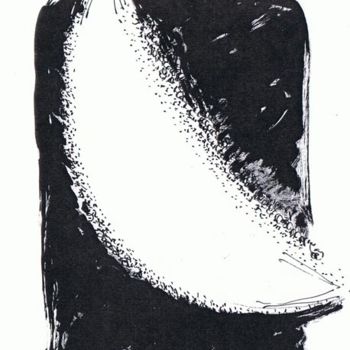 Рисунок под названием "05" - Lucien Azam, Подлинное произведение искусства