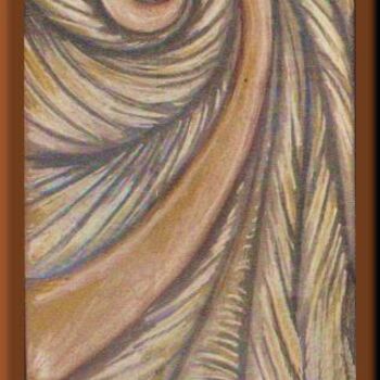 Painting titled "ivory" by Koiliar Is, Original Artwork, Oil