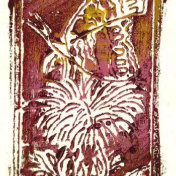 Printmaking titled "Butterfly8" by Koiliar Is, Original Artwork