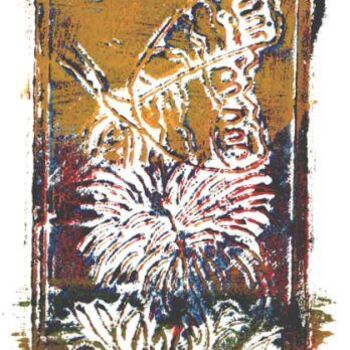 Отпечатки и Гравюры под названием "Butterfly19" - Κοιλιάρ-Ις, Подлинное произведение искусства