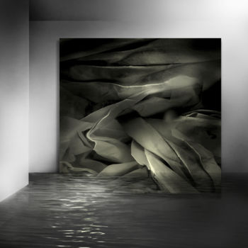 Digital Arts με τίτλο "My Space 7" από Vicent Creatik, Αυθεντικά έργα τέχνης, Ψηφιακή ζωγραφική