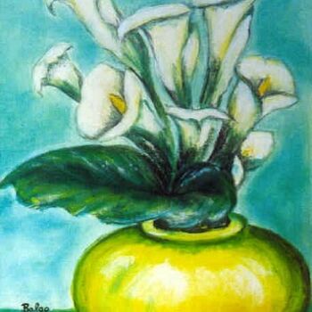 Painting titled "ARUMS" by Balgo, Original Artwork