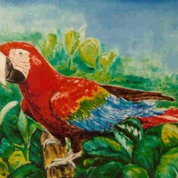 Pintura titulada "COCO BEAU ETERNEL" por Balgo, Obra de arte original