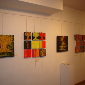 "barcelona 2007" başlıklı Tablo Anna Maria Ballarati tarafından, Orijinal sanat