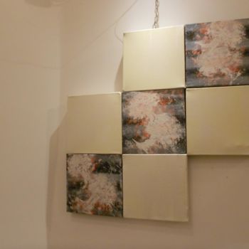 Картина под названием "2012-dic.jpg" - Anna Maria Ballarati, Подлинное произведение искусства