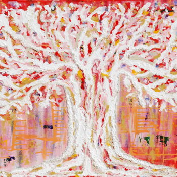 Painting titled "12-11-2008-foto-qui…" by Anna Maria Ballarati, Original Artwork