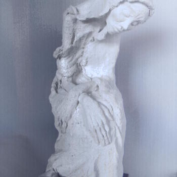Escultura intitulada "PICT1241.JPG" por Miraë, Obras de arte originais
